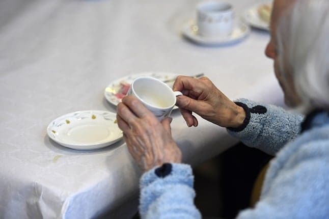 EXPLAINED: What a new healthcare watchdog report tells us about Sweden's care homes and Covid-19