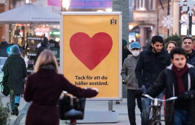 Tell us: How do you feel about Sweden's coronavirus response?