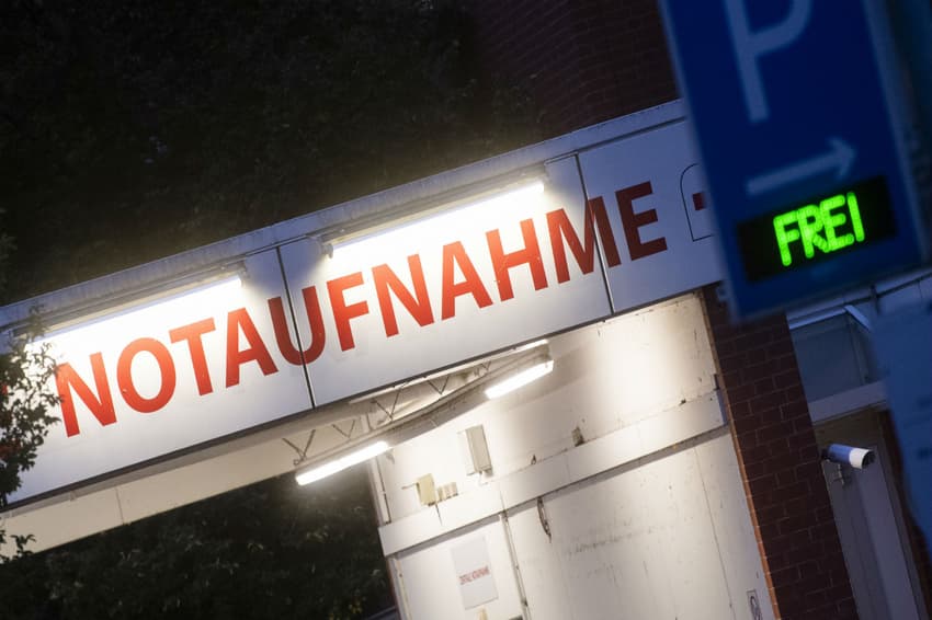 Covid-19: German hospitals advised to delay non-urgent surgeries