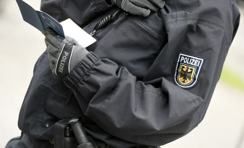 Germany charges 12 far-right terror suspects who plotted 'civil war' confrontation