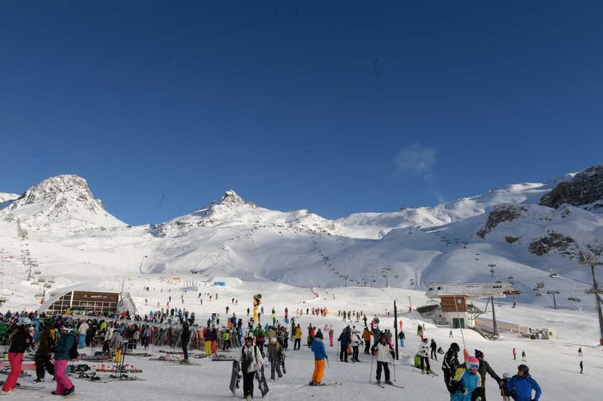 Will coronavirus resurgence wipe out Austria's ski season?