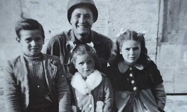 US soldier traces the Italian children he almost shot during second world war