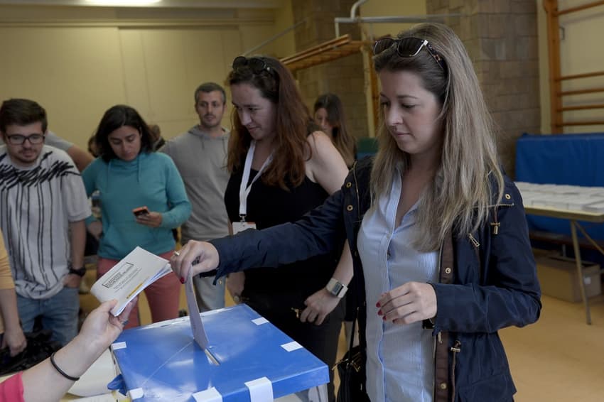 BREXIT: Spain enshrines in law voting rights for UK residents in local elections