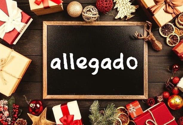 How a word nobody uses is causing Christmas confusion in Spain