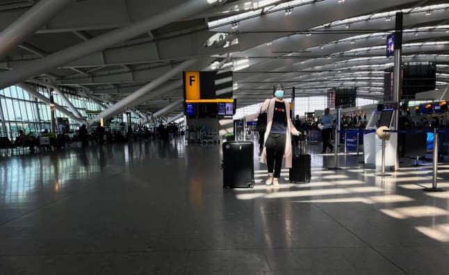 Sweden to ban travel from UK over new Covid strain