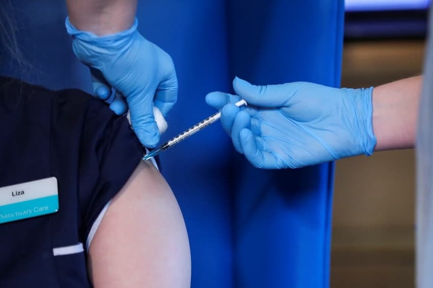 Spain to start vaccination on Jan 5 and predicts herd immunity by summer
