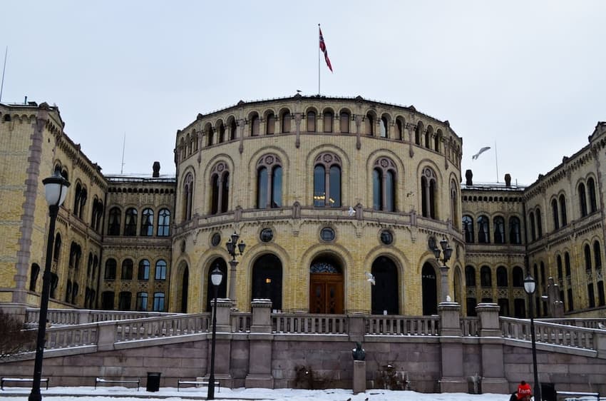 Norway accuses Russian hackers of parliament attack