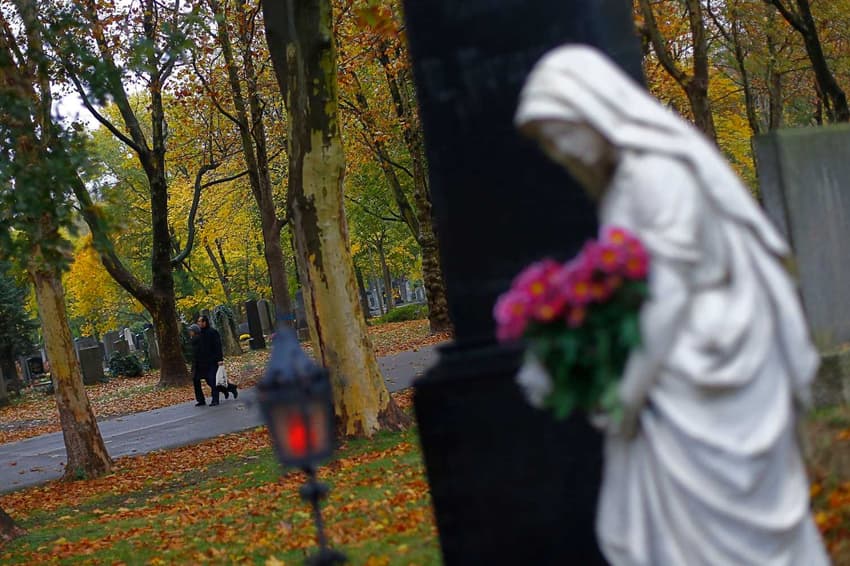 ‘Worrying’: Austria records most weekly deaths since 1978