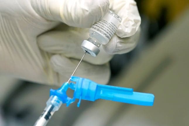 Coronavirus: Sweden set to start vaccinations on December 27th