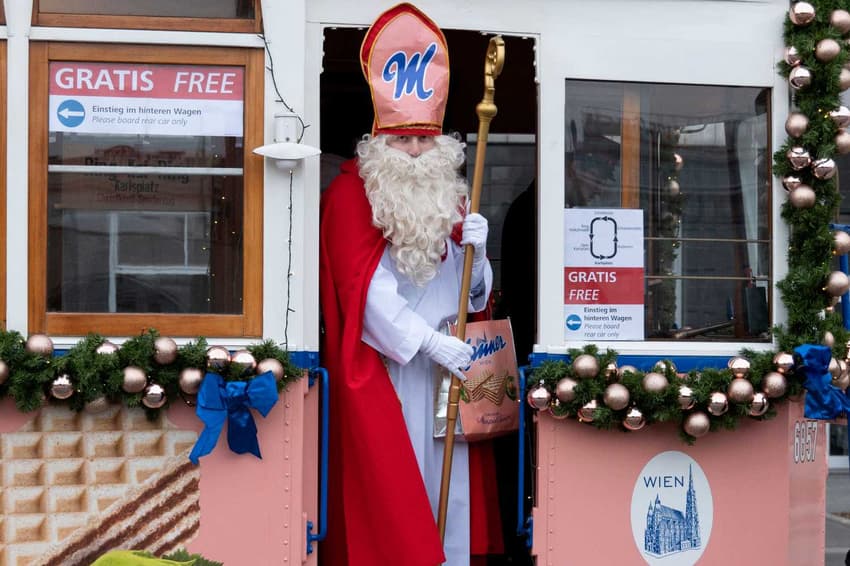 Coronavirus: Can Santa enter Austria on Christmas Eve?