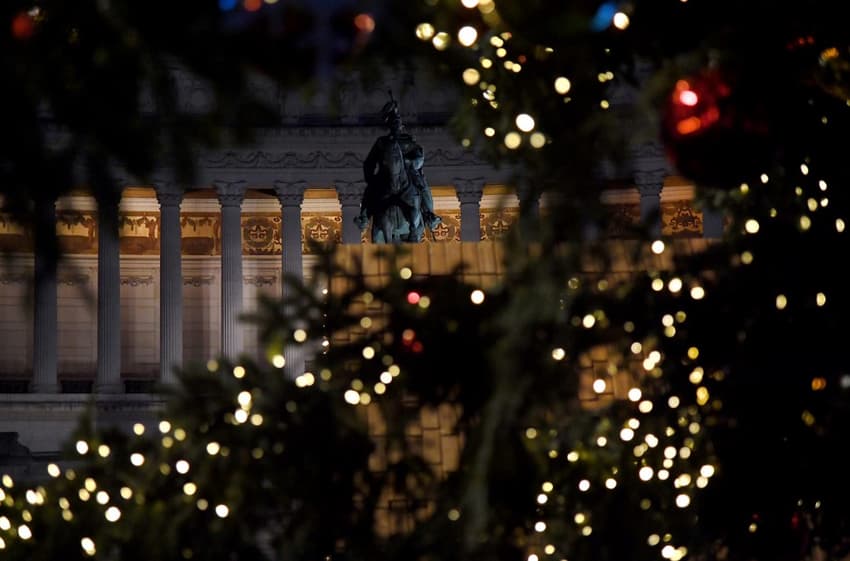 Christmas in Italy: How have your plans changed this year?