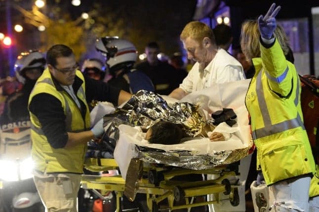 Paris attacker trial to begin 'late 2021': prosecutors