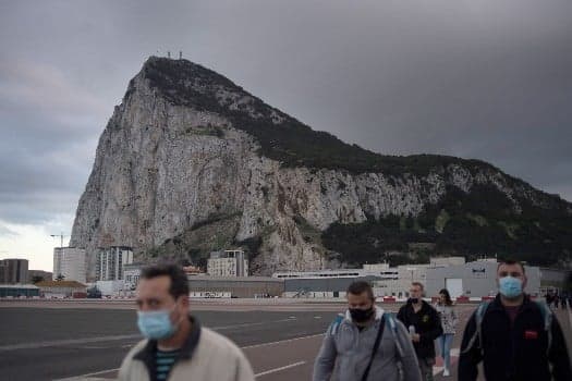 'Being British is what we are': Brexit casts shadow over Gibraltar's future