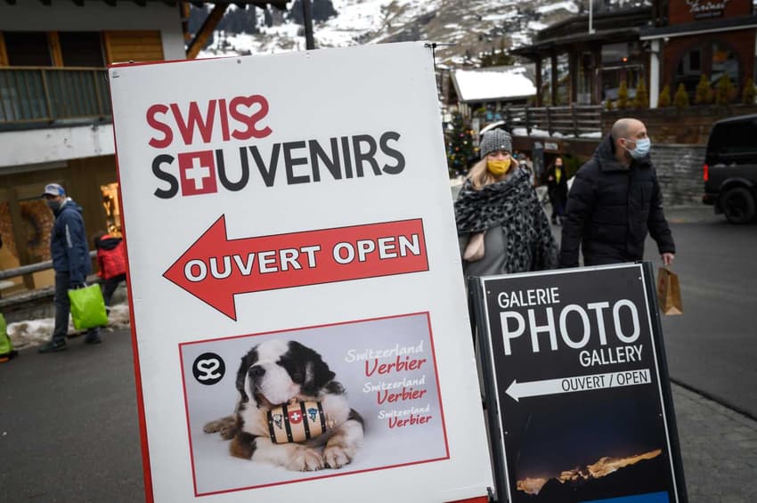 Switzerland: Glarus and Appenzeller Innerrhoden to open ski slopes on Wednesday