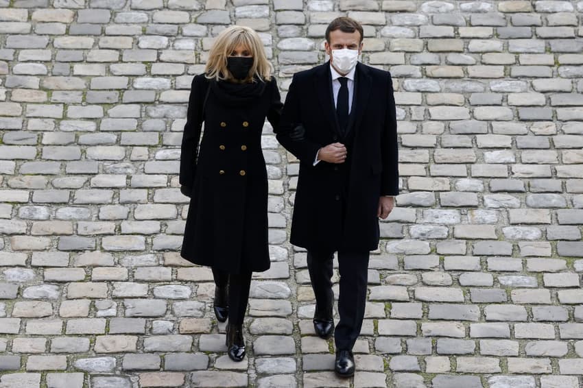 Who has to self-isolate after Macron's Covid-19 diagnosis?