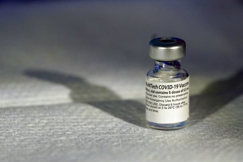 Norway could see first Covid-19 vaccinations on Christmas Eve