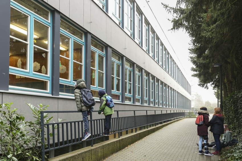 State by State: What's happening with schools and Kitas during Germany's lockdown?