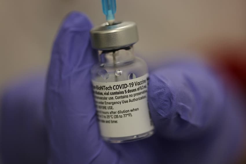 Norway selects seven municipalities to receive country’s first Covid-19 vaccines