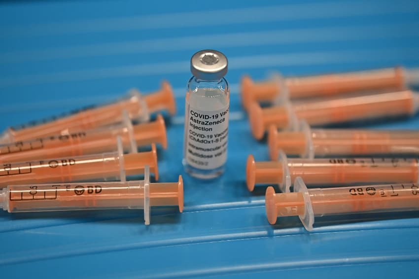 Norway’s vaccination programme could face two-month delay