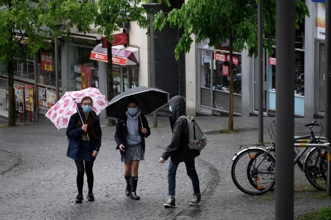 Swiss school closures cut Covid spread: new study