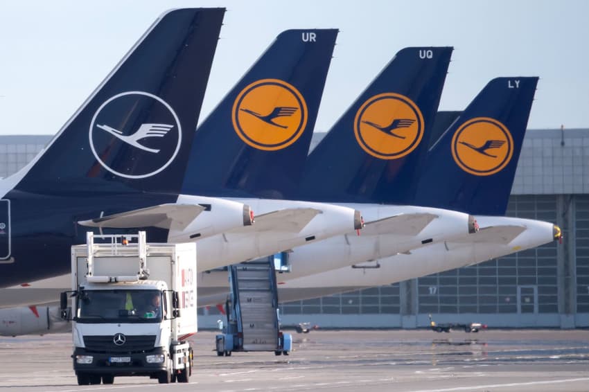 Germany plans new travel bans over Covid-19 variants