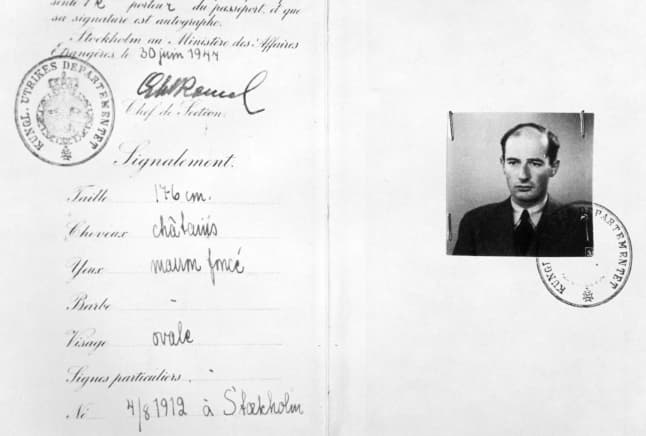 OPINION: 'We should not abandon Raoul Wallenberg'