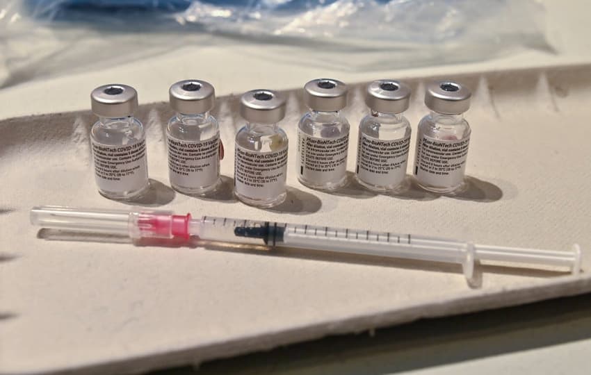 Norway says no direct link yet shown between vaccine and post-jab deaths