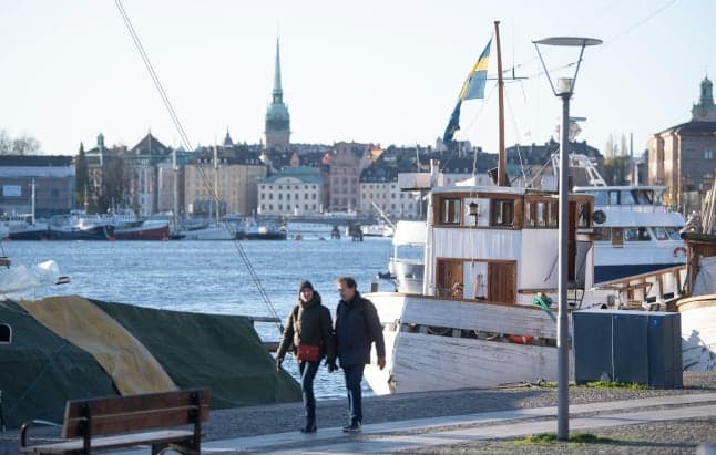 The mentorship schemes helping foreign job seekers navigate life in Sweden