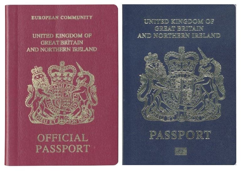 Why You Should Never Put a Souvenir Stamp in Your Official Passport