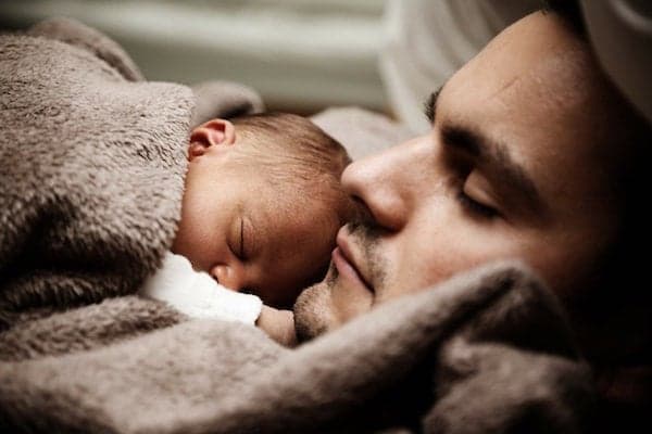 New fathers in Spain can now enjoy 16 weeks paternity leave