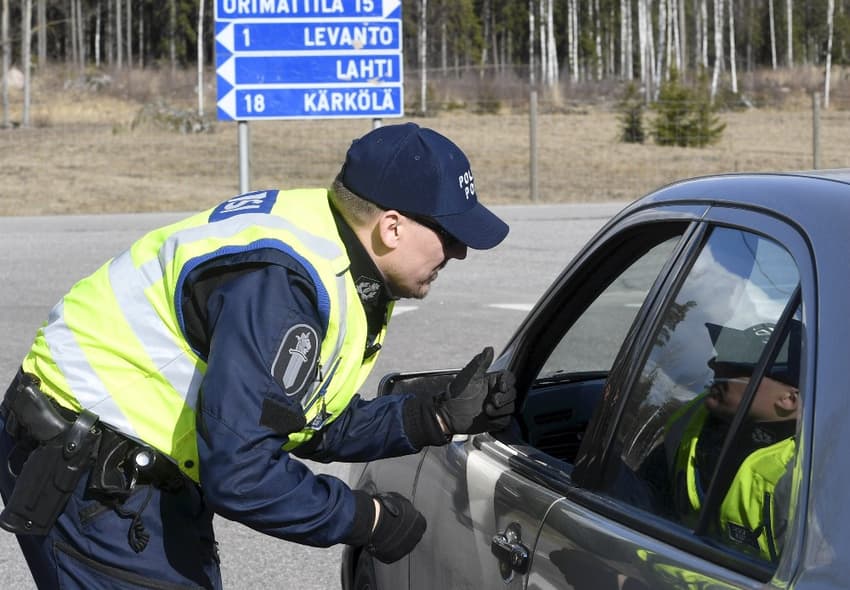 Finland closes borders with Norway and Sweden due to Covid-19 variant