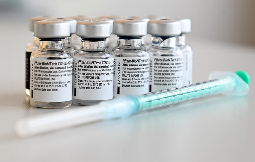 Norway warns of side effects of Covid-19 vaccine on elderly after deaths of frail patients
