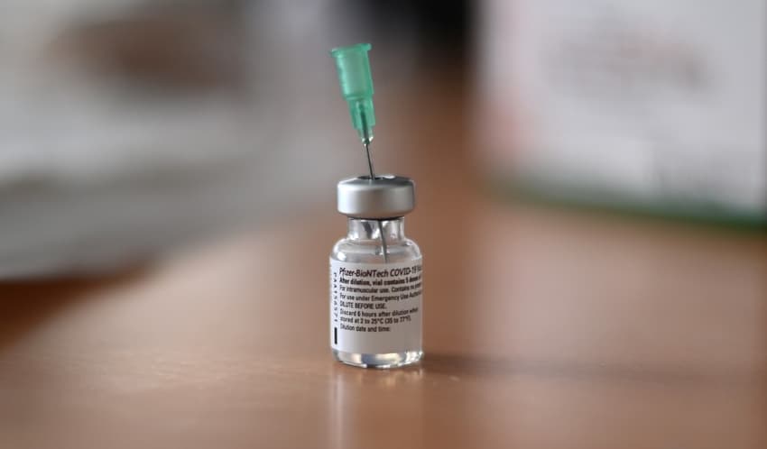 Norway changes 'back-up' Covid-19 vaccine stock to expand rollout
