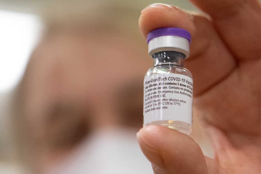 Austria investigates coronavirus vaccine 'queue-jumping'