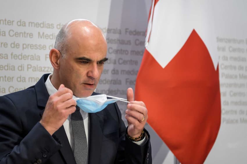 Why is Switzerland set to extend coronavirus measures?