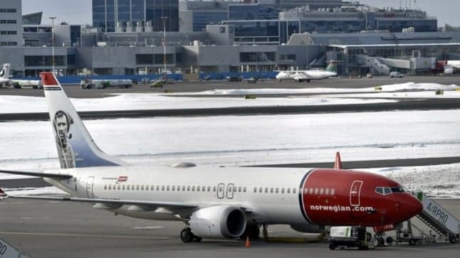 Airline Norwegian posts 15 billion kroner loss after nightmare 2020