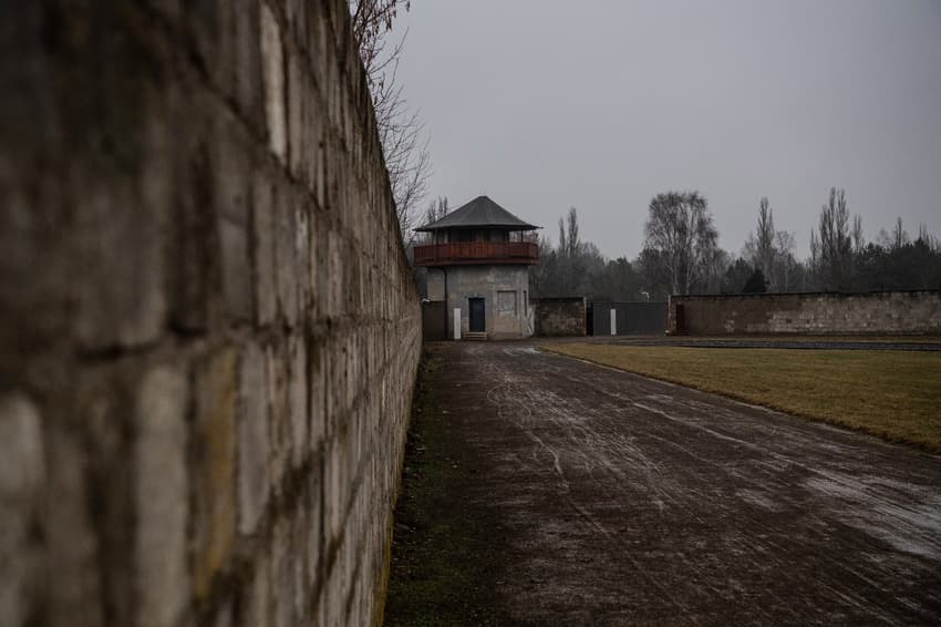Germany charges 100-year-old former Nazi camp guard