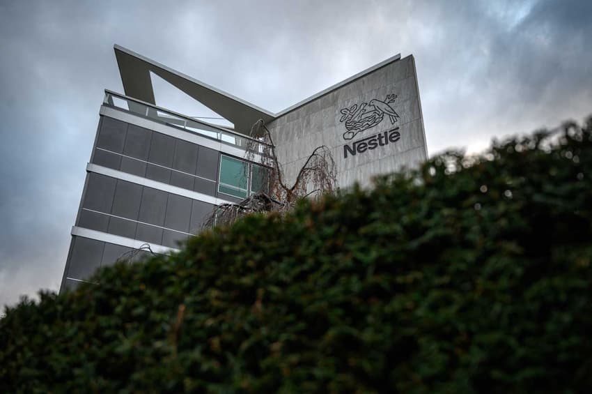 Switzerland’s Nestlé under fire for paying 'coronavirus testing bonus'