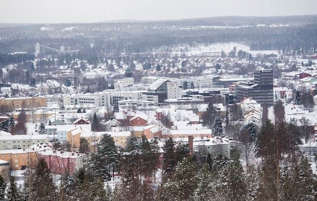Northern Swedish region brings in stricter local coronavirus measures after outbreak