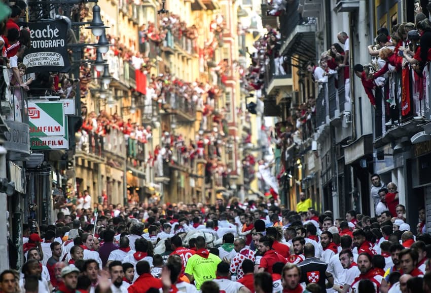 The fiestas that definitely won’t happen in Spain this year