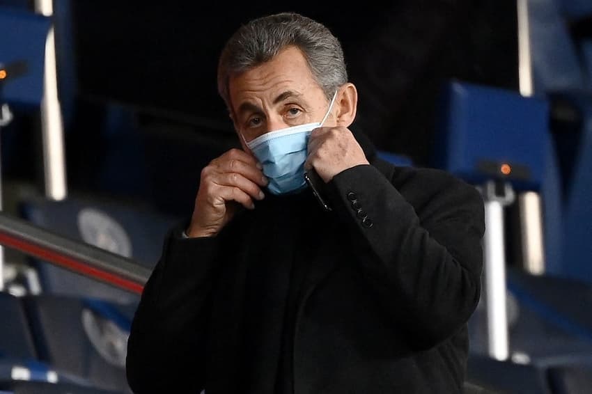Ex French president Sarkozy, 66, denies claims he 'skipped the queue' to get his Covid vaccine