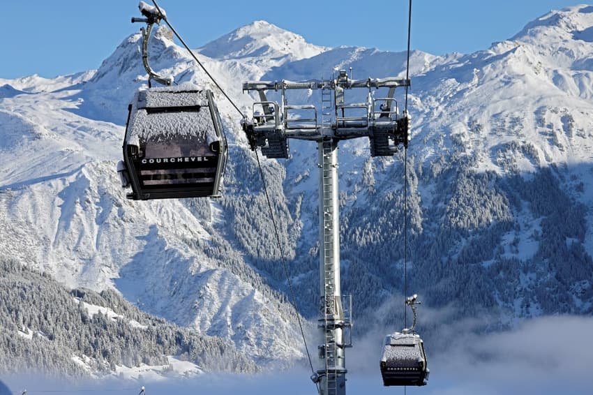 French government confirms ski lifts to stay closed but says holidays 'possible'
