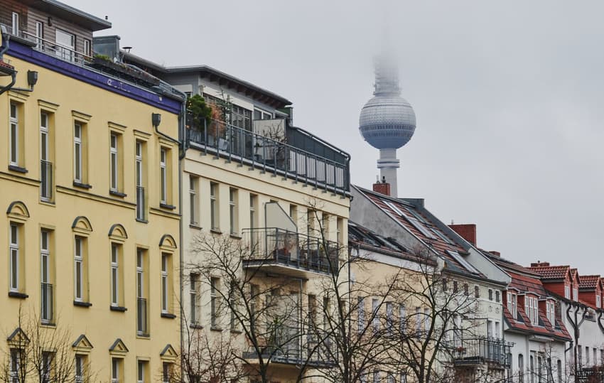 Berlin’s rental cap has 'more than halved the size of market'