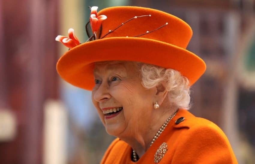 Seville brings back old tradition of gifting Queen of England oranges