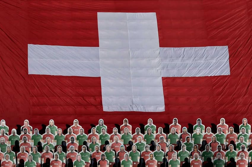 Swiss health chief calls for 'vaccinated and tested people to attend large events in April'