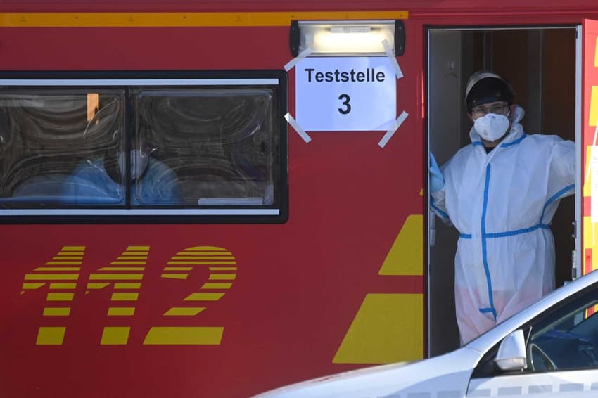 Austria: EU to send extra vaccines to fight coronavirus mutations in Tyrol