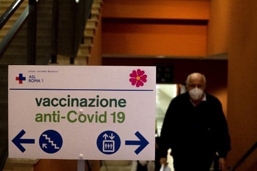 ‘56 million by June’: Italy unveils new plan to accelerate Covid vaccines