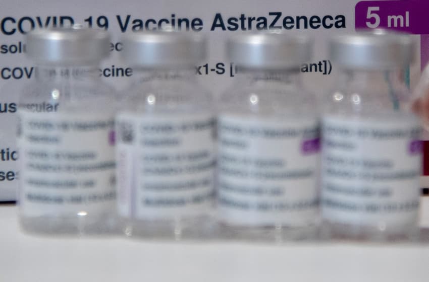 Norway approves AstraZeneca vaccine for over 65s