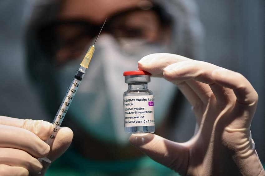 UPDATE: How is Spain's vaccination campaign going in April?