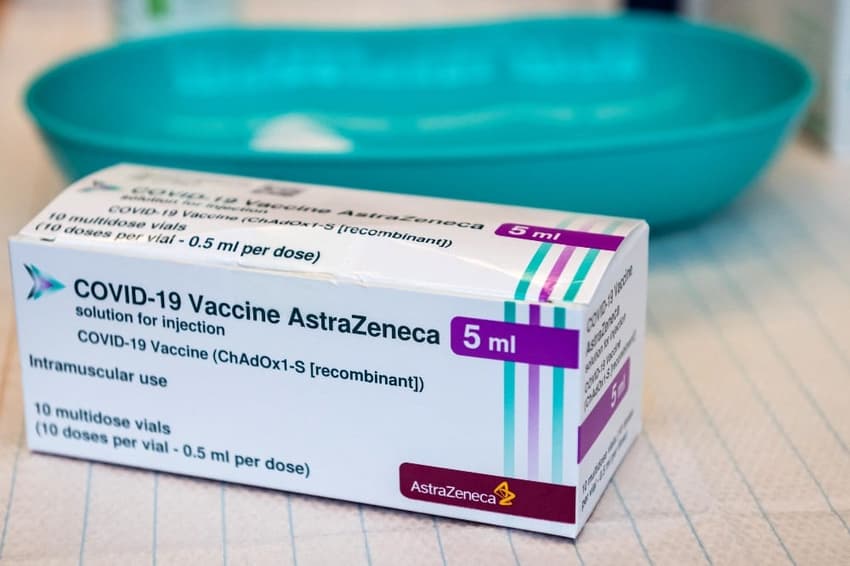 Norwegian experts conclude 'strong immune response' from AstraZeneca vaccine linked to blood clots